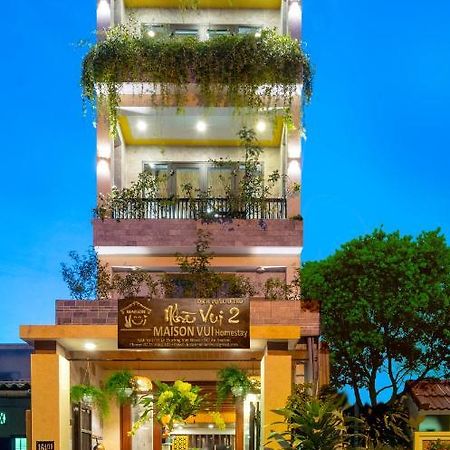 Maison Vui Homestay Hoi An Luaran gambar