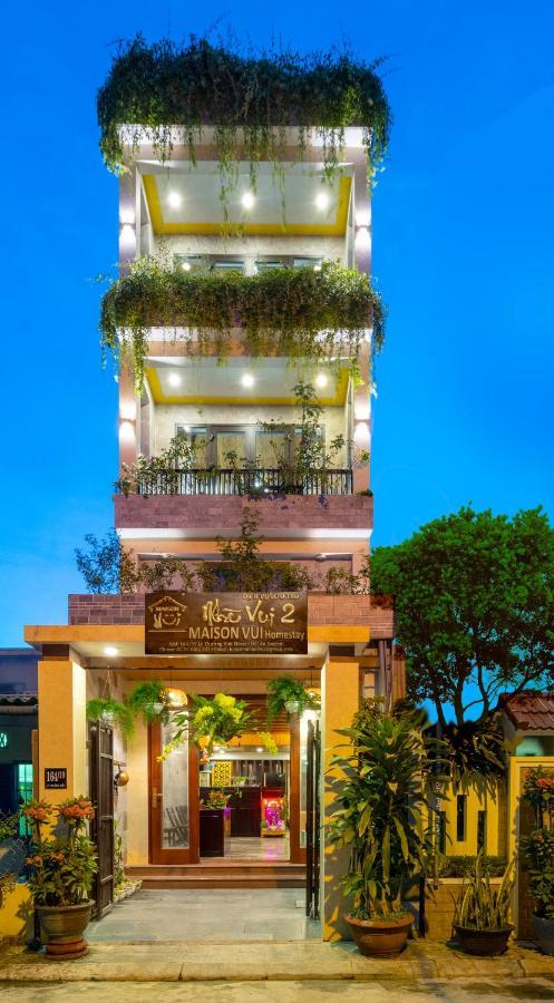 Maison Vui Homestay Hoi An Luaran gambar