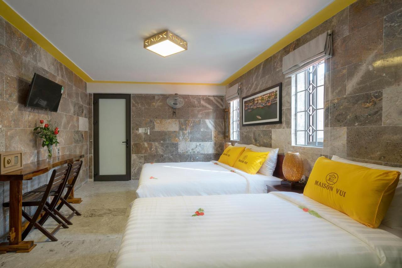 Maison Vui Homestay Hoi An Luaran gambar