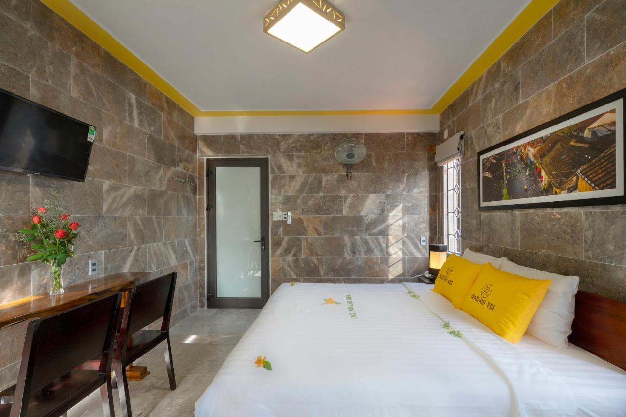 Maison Vui Homestay Hoi An Luaran gambar