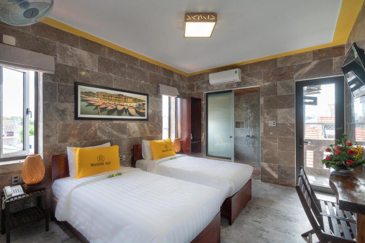Maison Vui Homestay Hoi An Luaran gambar