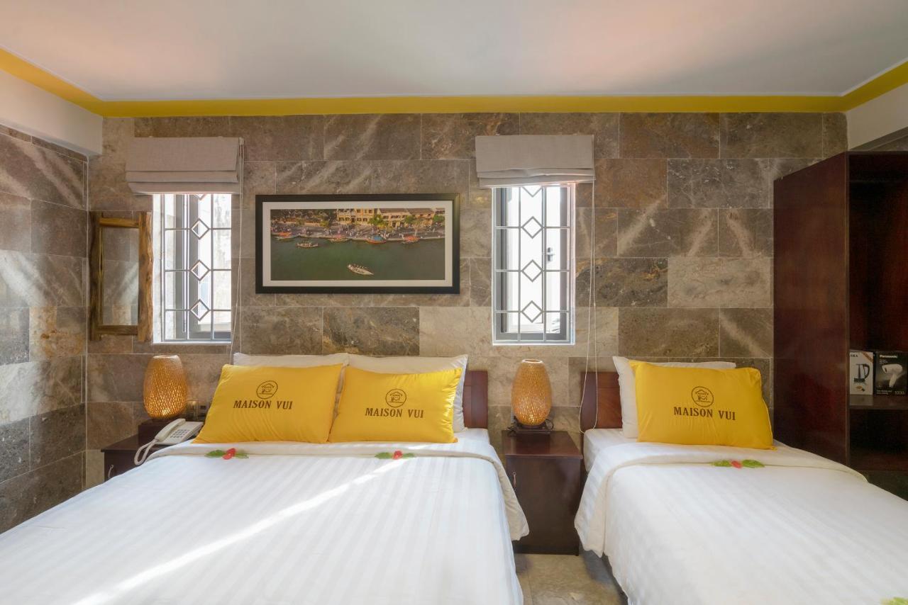 Maison Vui Homestay Hoi An Luaran gambar