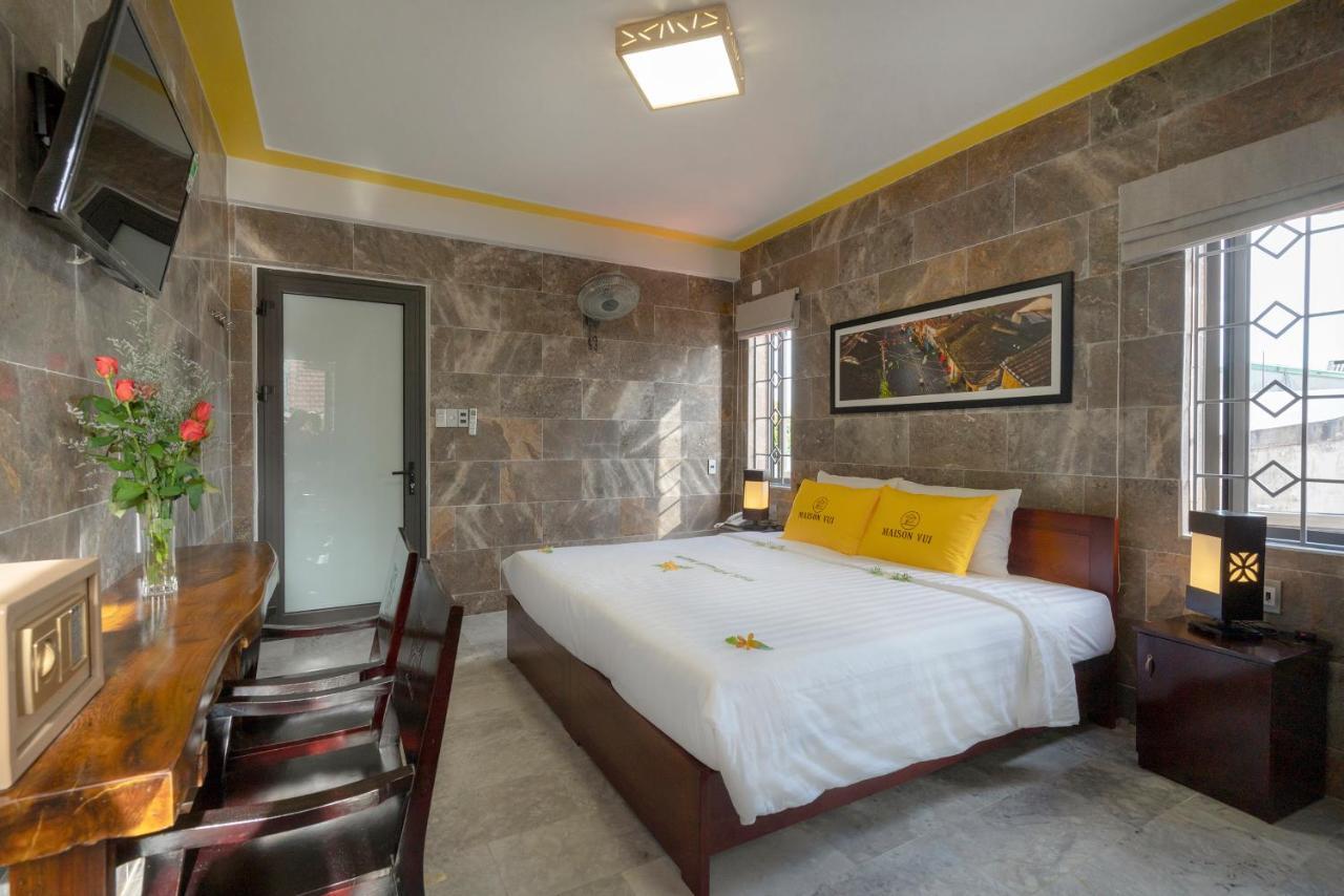 Maison Vui Homestay Hoi An Luaran gambar