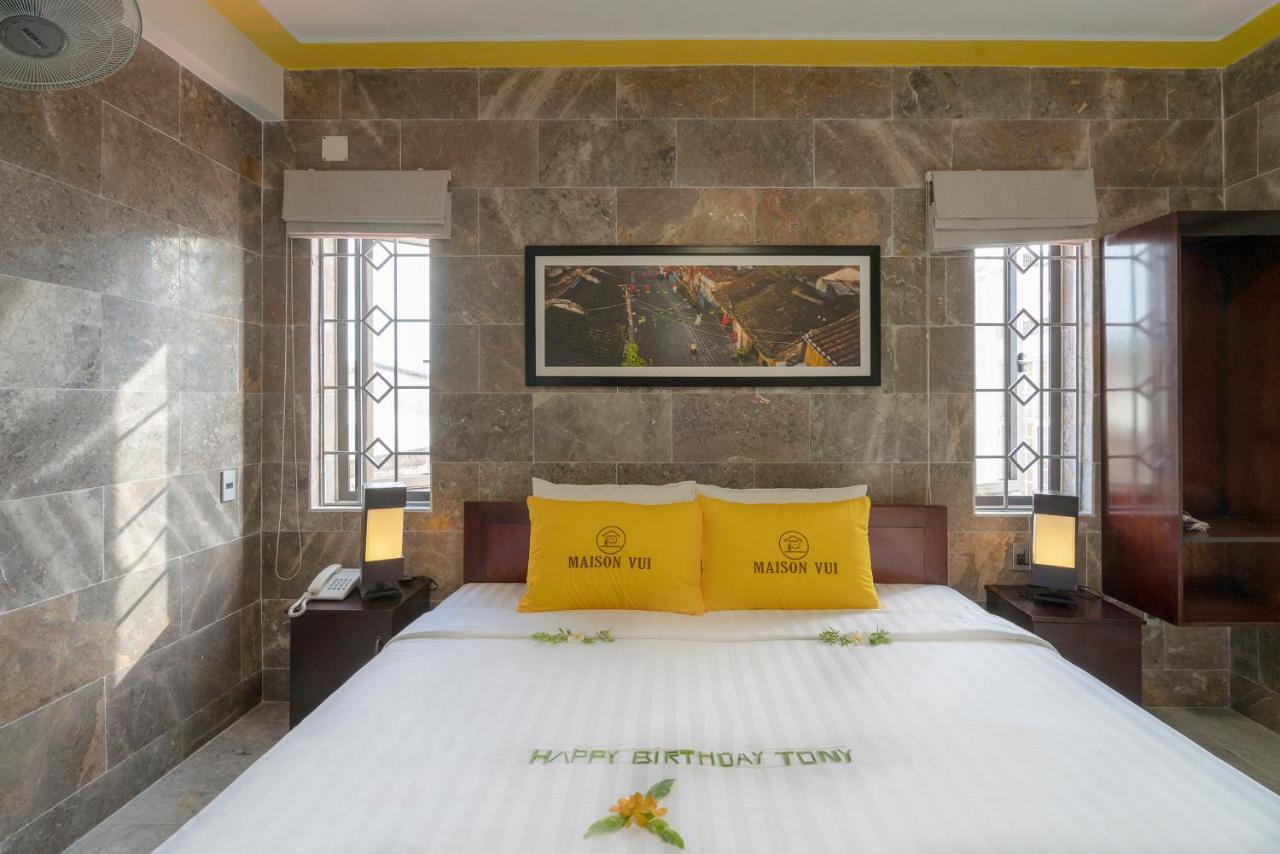 Maison Vui Homestay Hoi An Luaran gambar