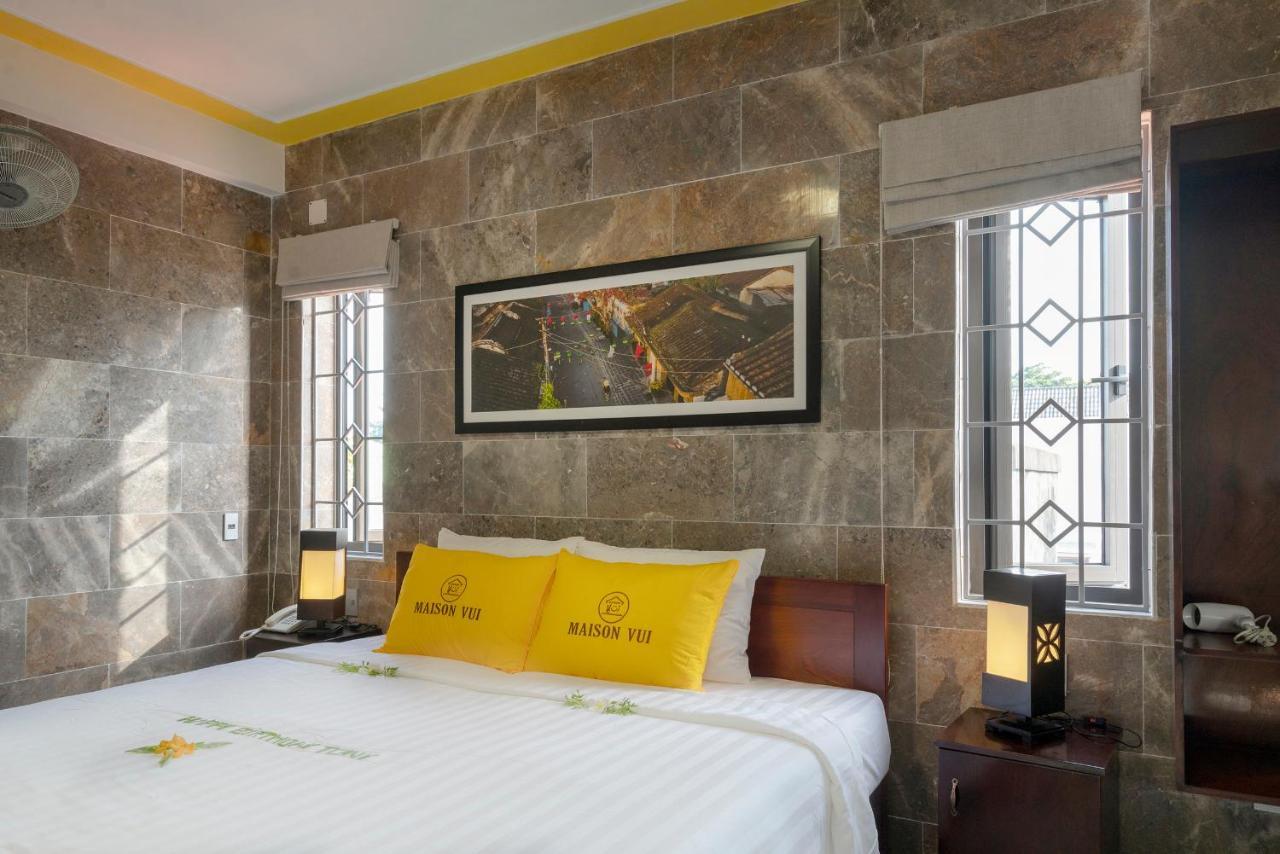 Maison Vui Homestay Hoi An Luaran gambar