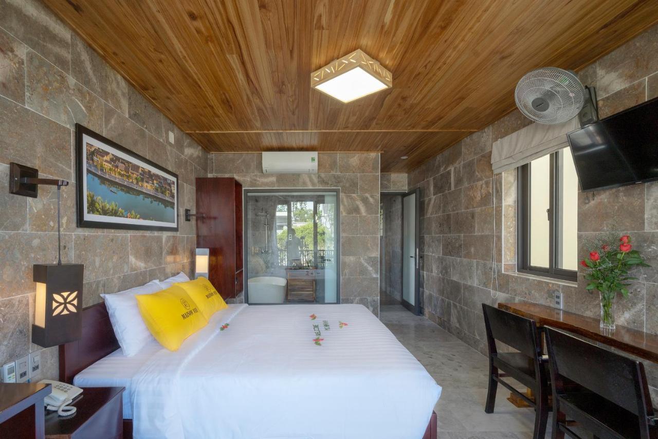 Maison Vui Homestay Hoi An Luaran gambar