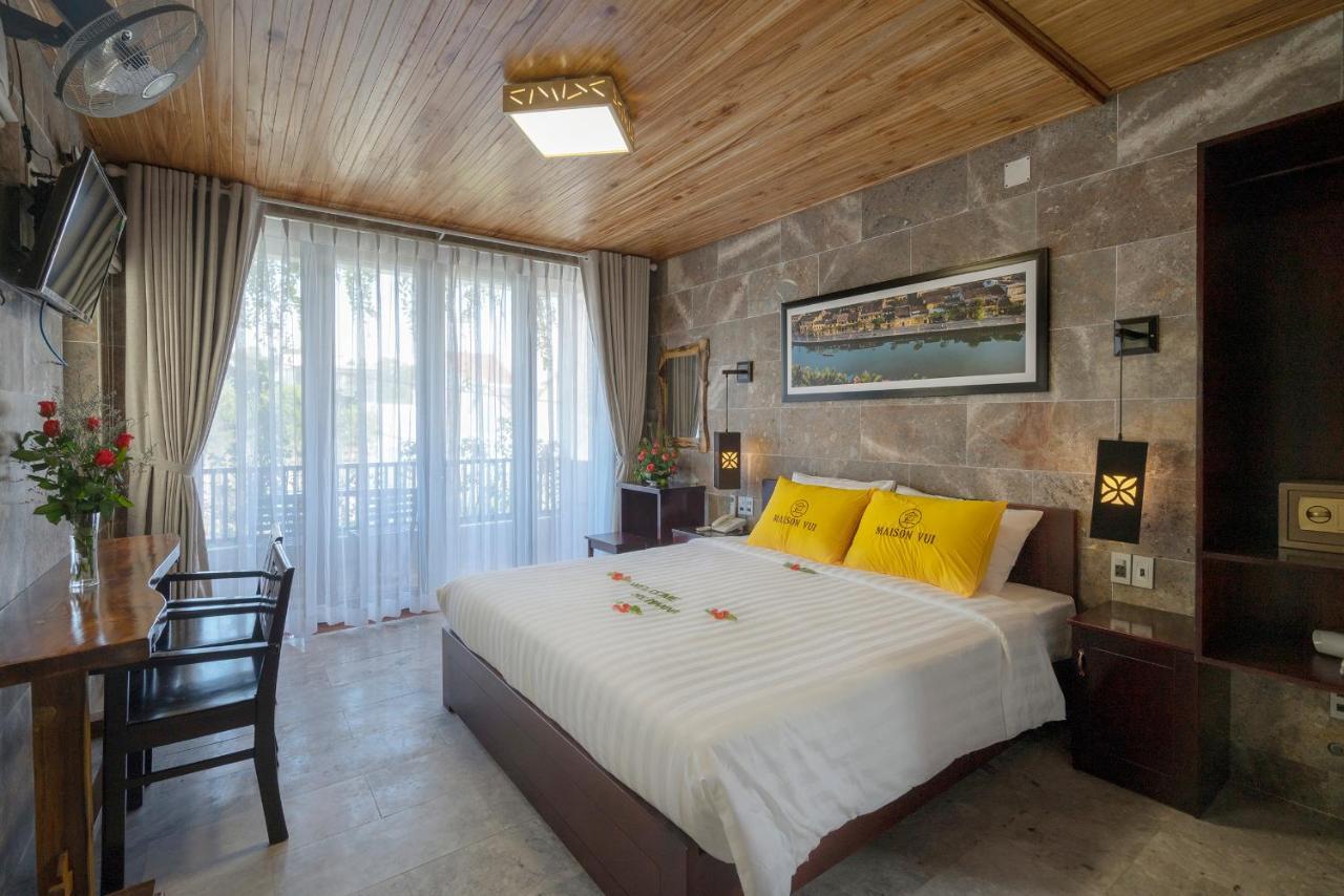 Maison Vui Homestay Hoi An Luaran gambar