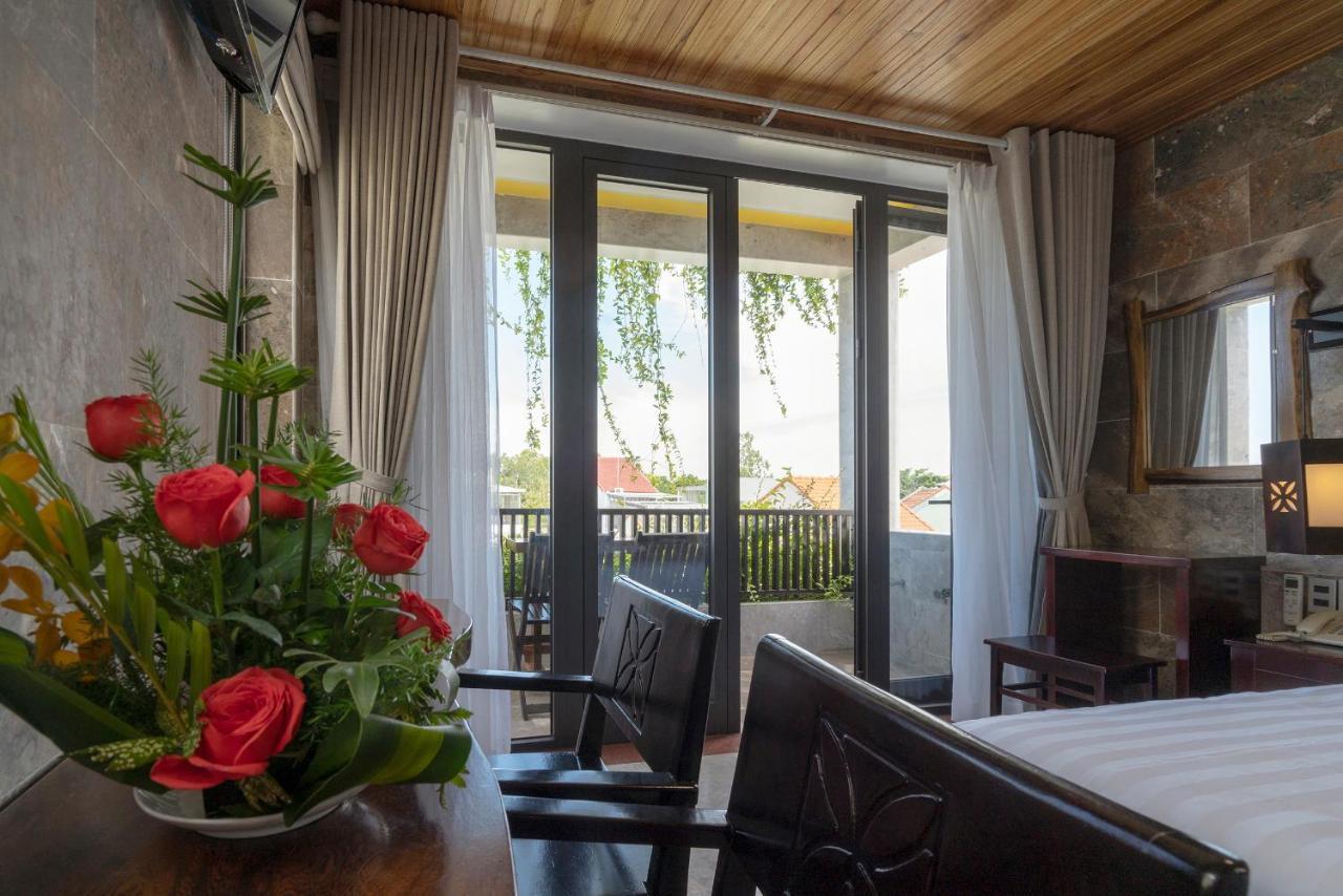 Maison Vui Homestay Hoi An Luaran gambar