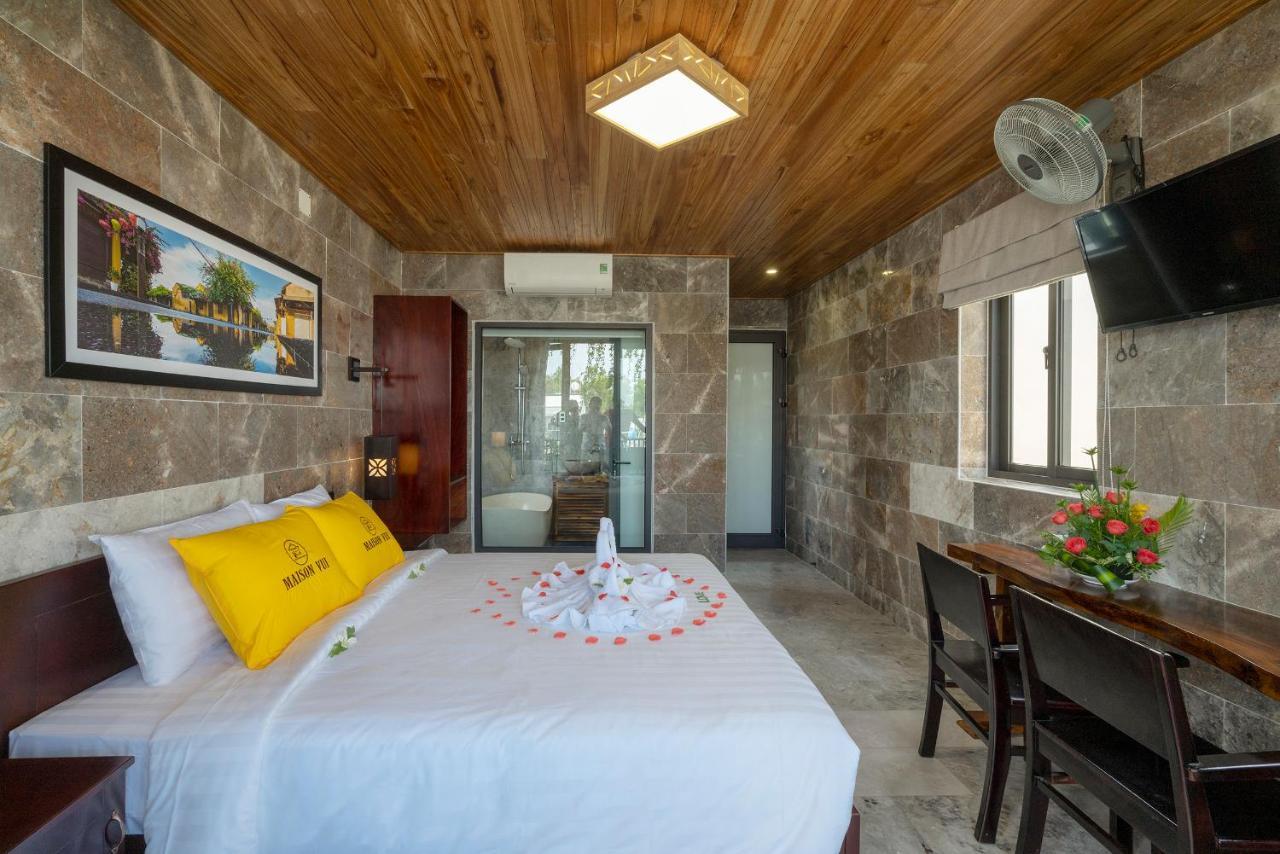 Maison Vui Homestay Hoi An Luaran gambar
