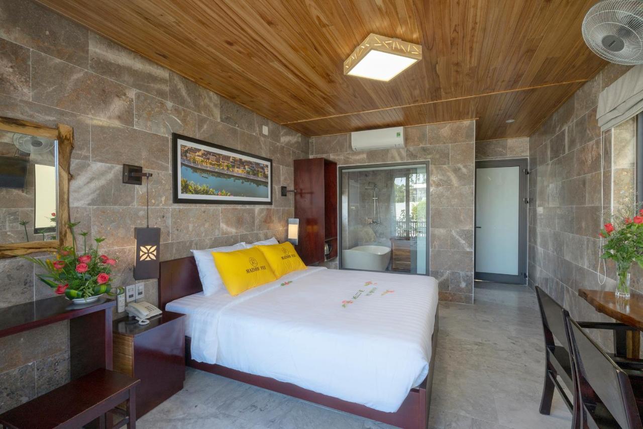 Maison Vui Homestay Hoi An Luaran gambar