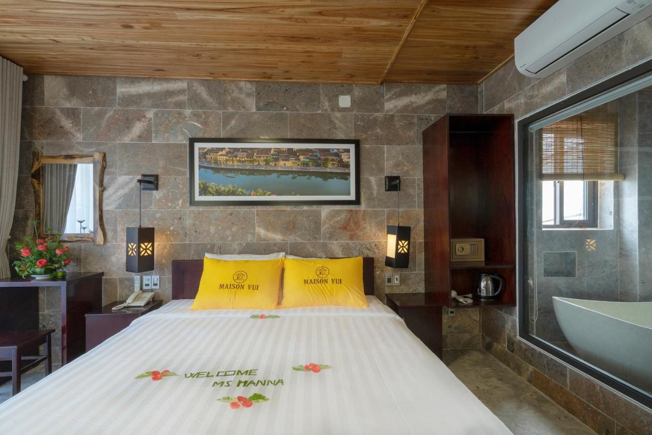 Maison Vui Homestay Hoi An Luaran gambar