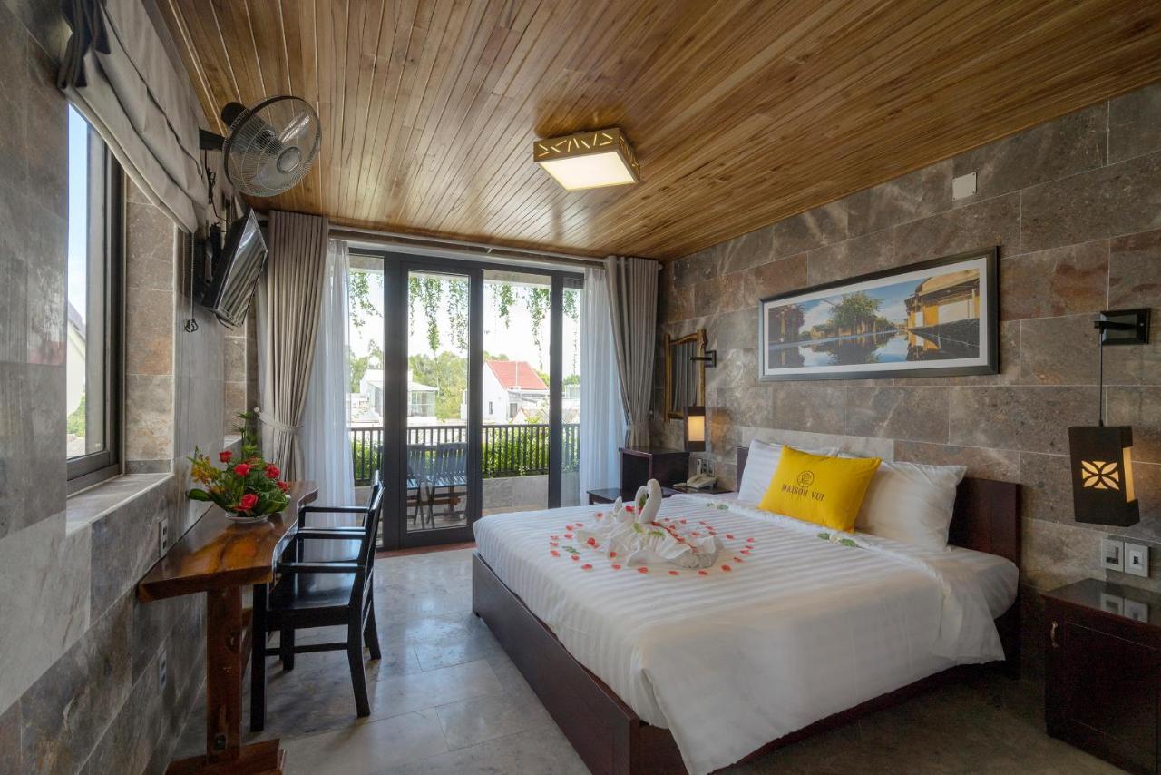 Maison Vui Homestay Hoi An Luaran gambar
