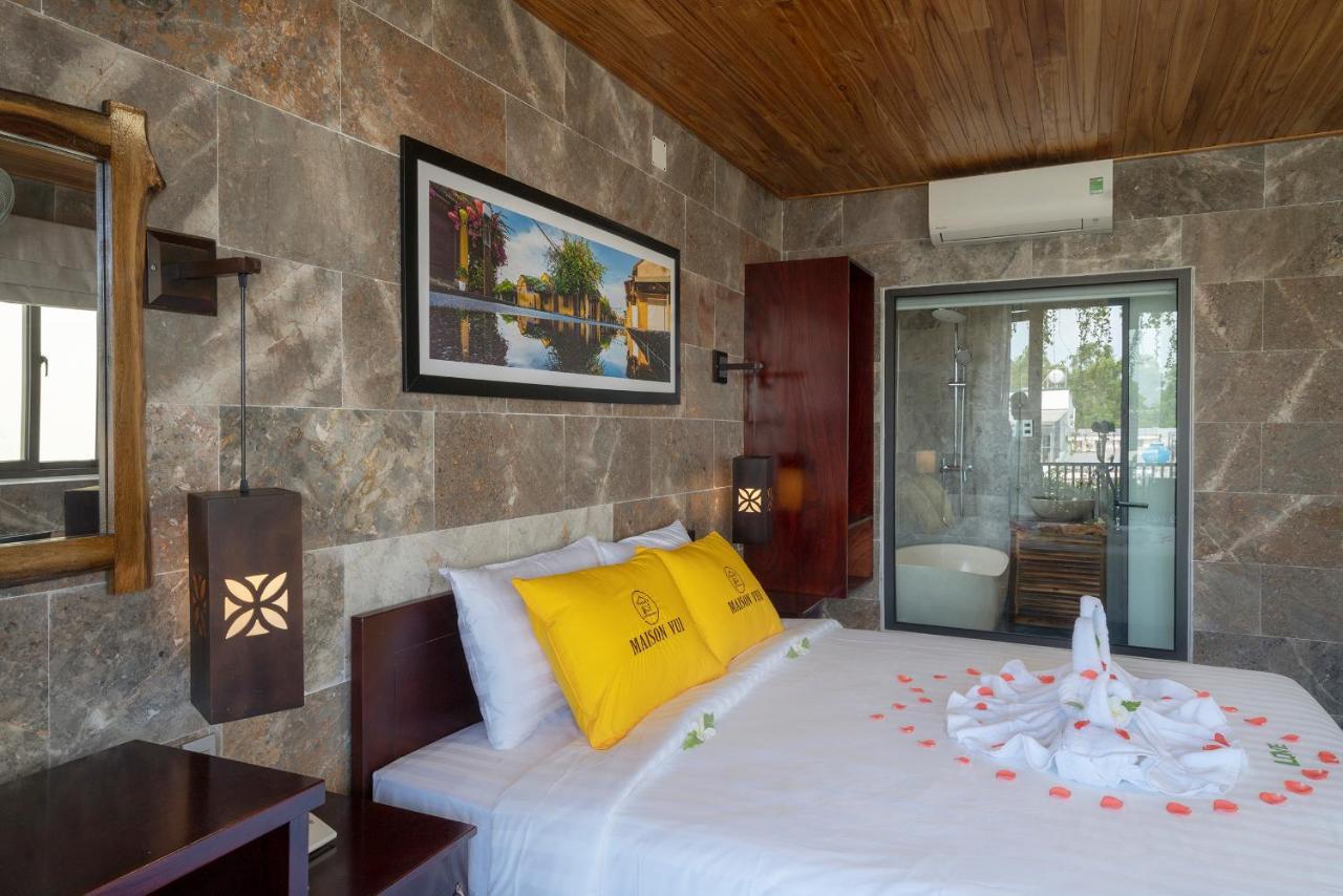 Maison Vui Homestay Hoi An Luaran gambar