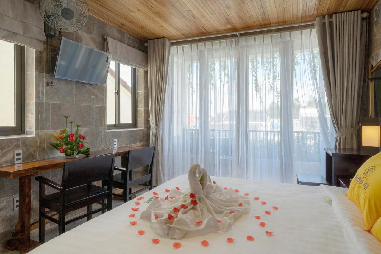 Maison Vui Homestay Hoi An Luaran gambar