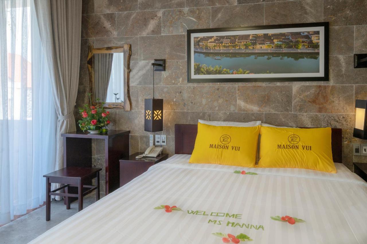 Maison Vui Homestay Hoi An Luaran gambar