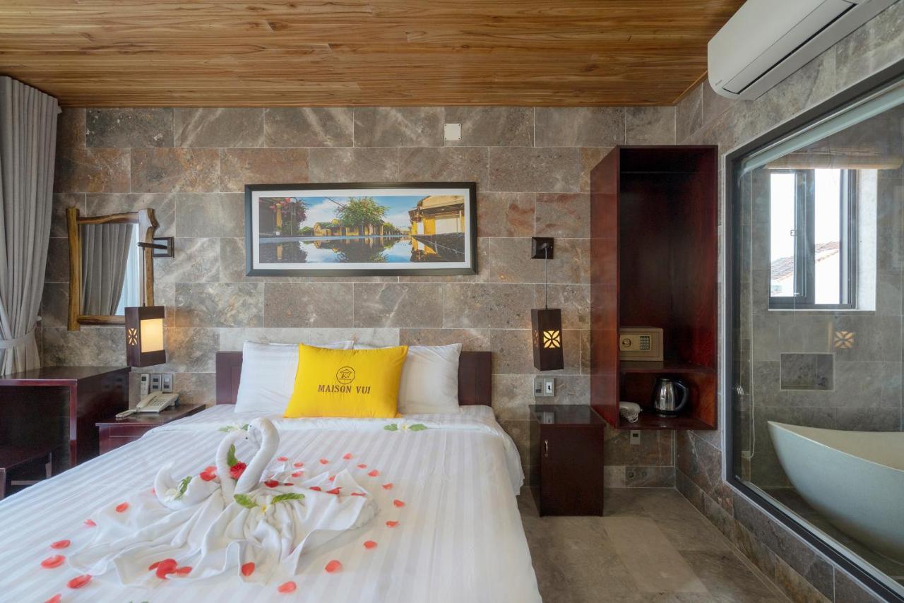 Maison Vui Homestay Hoi An Luaran gambar