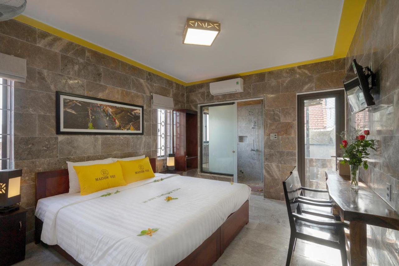 Maison Vui Homestay Hoi An Luaran gambar