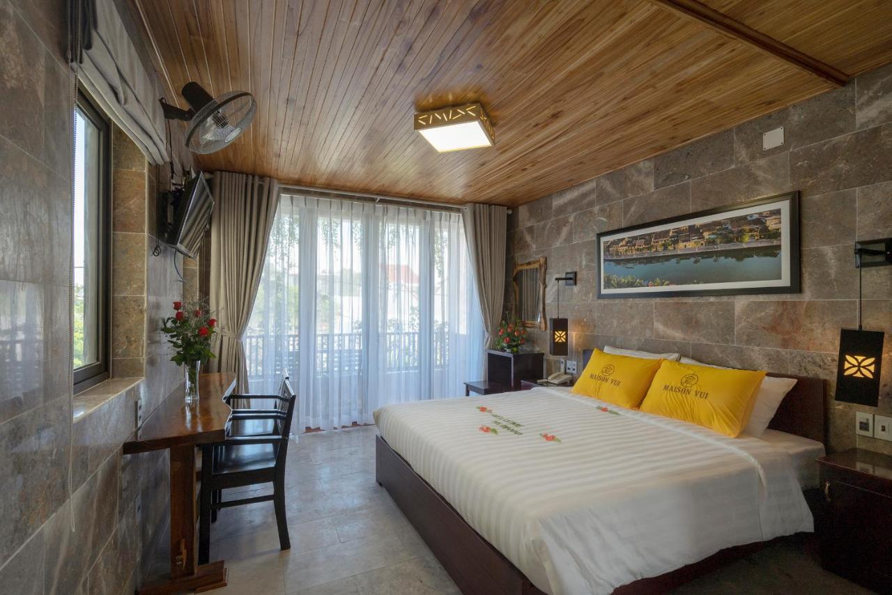 Maison Vui Homestay Hoi An Luaran gambar