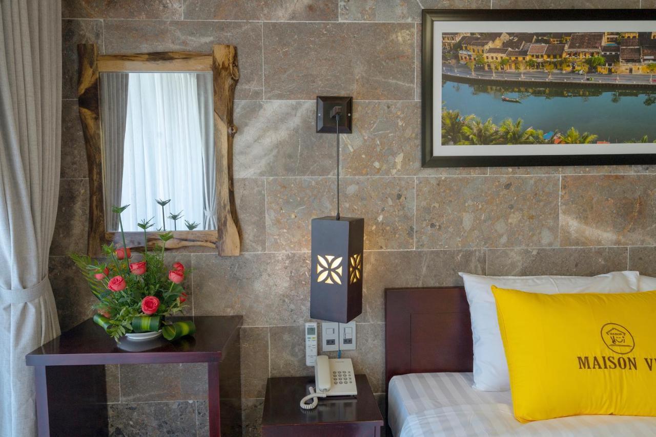 Maison Vui Homestay Hoi An Luaran gambar