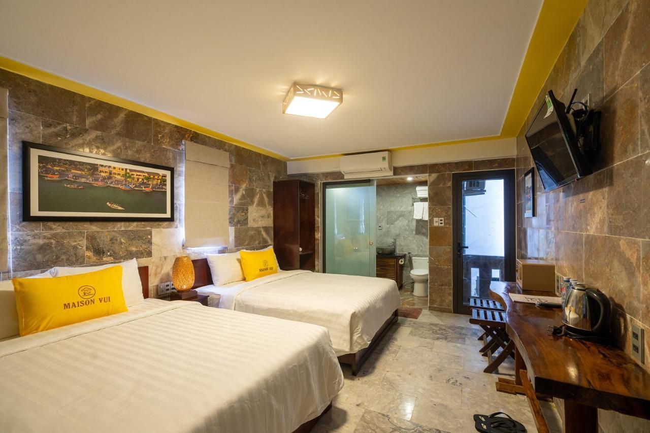 Maison Vui Homestay Hoi An Luaran gambar