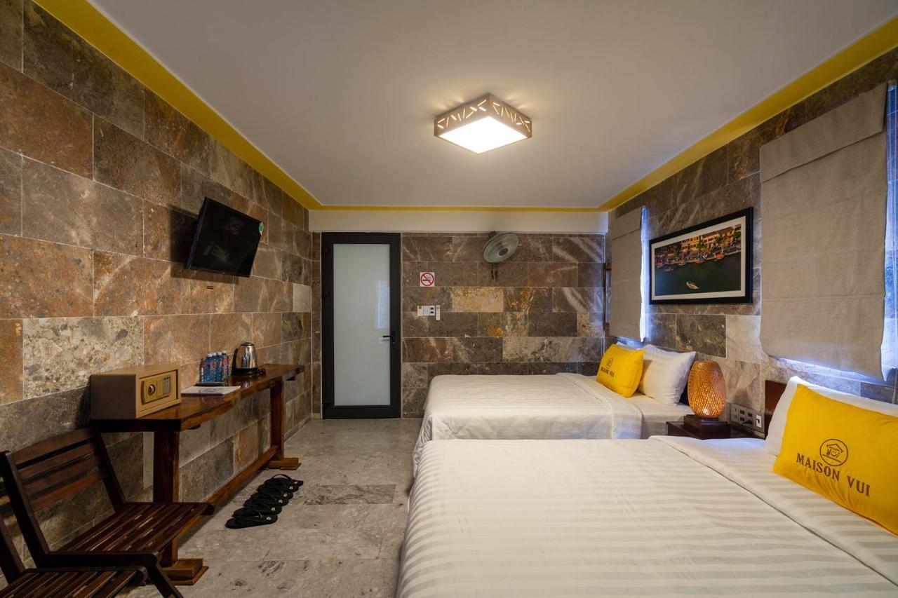 Maison Vui Homestay Hoi An Luaran gambar