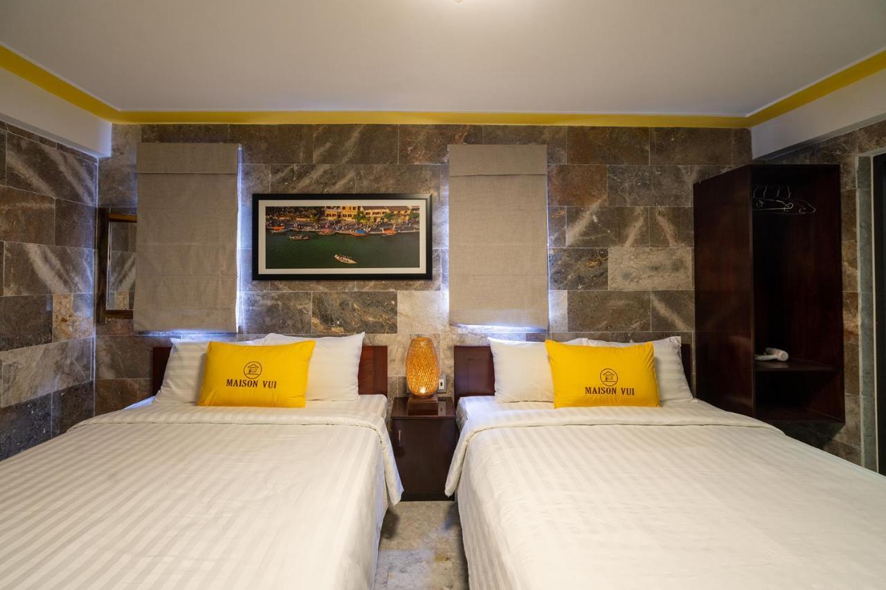 Maison Vui Homestay Hoi An Luaran gambar